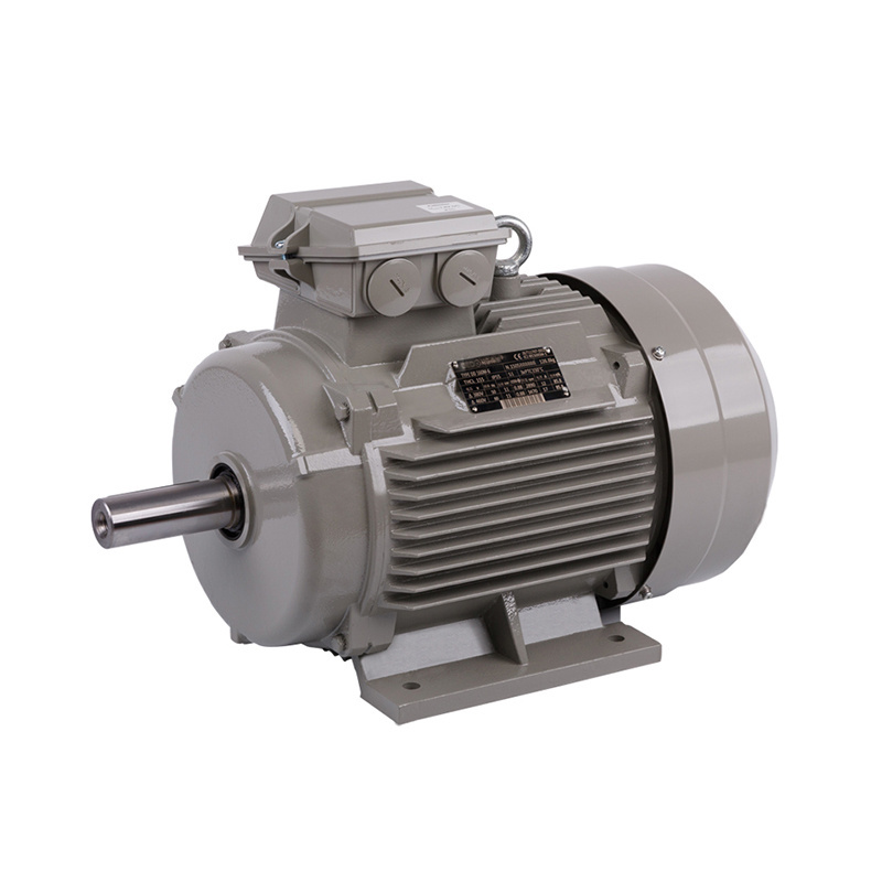 45kw 55kw 75kw 90kw high efficiency 380V 3000rpm PMAC 200Hz Variable Frequency VFD ev car motor