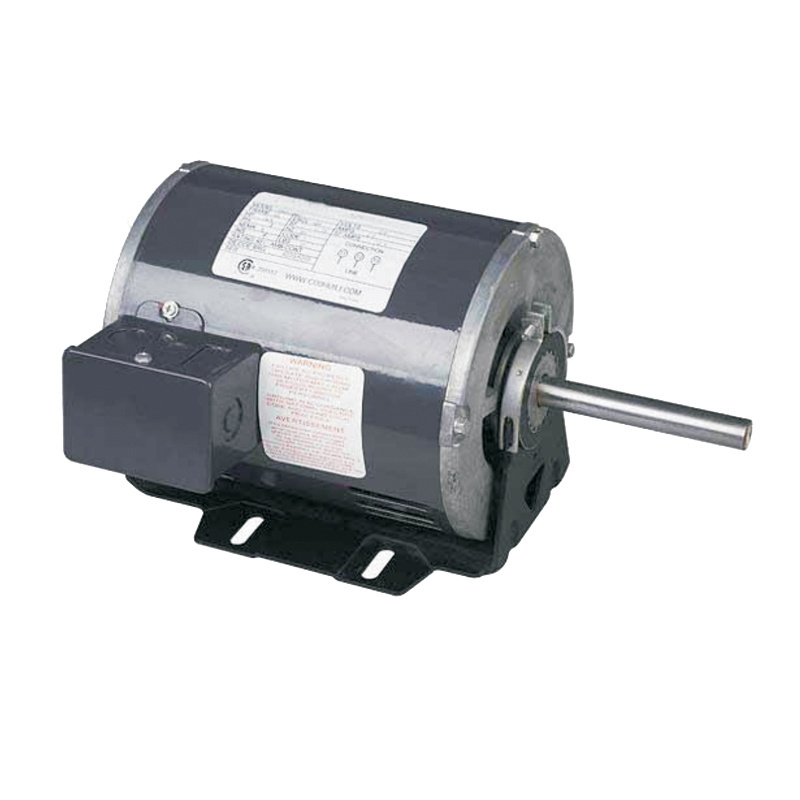 Rolled Steel Resilient Base Permanent-split Capacitor Run 48 Frame electric fan  motor