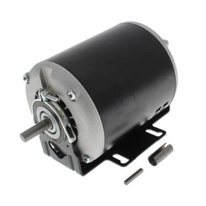 Rolled Steel Resilient Base Permanent-split Capacitor Run 48 Frame electric fan  motor