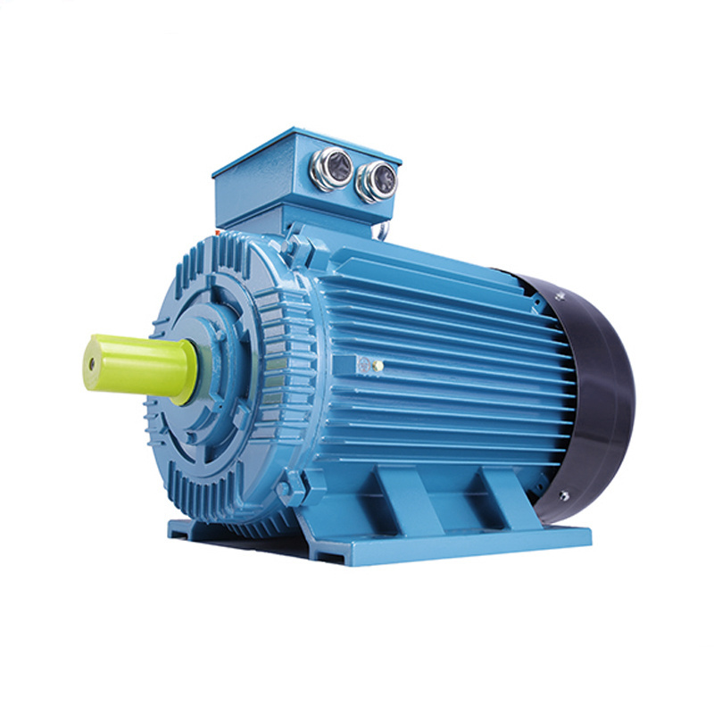 30KW 37kw 380V 750RPM High efficiency Permanent magnet synchronous electric motor PMSM AC motor for cement