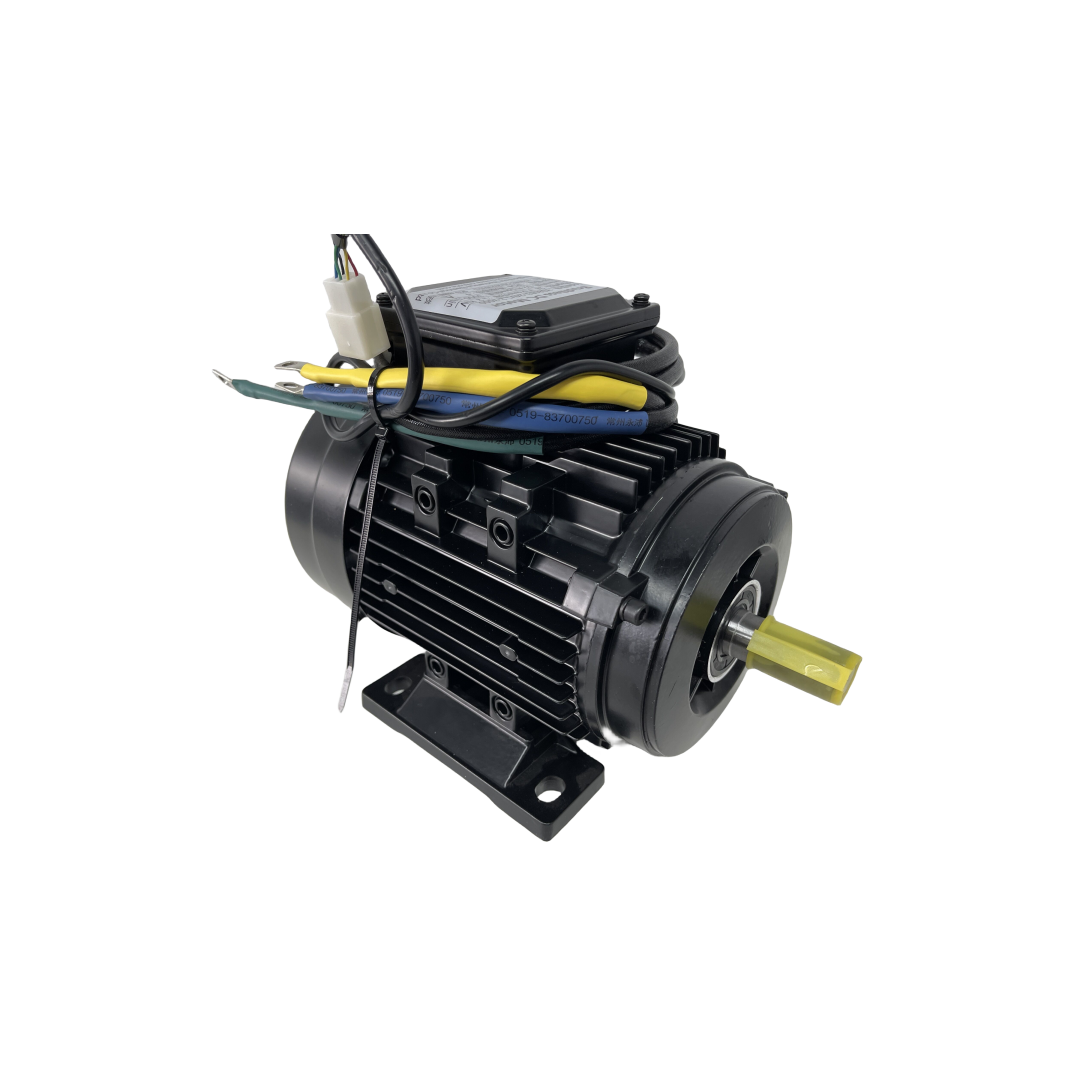 Brushless DC Motor BLDC Motor 48V 0.75KW 1500RPM for Intelligent warehousing and logistics