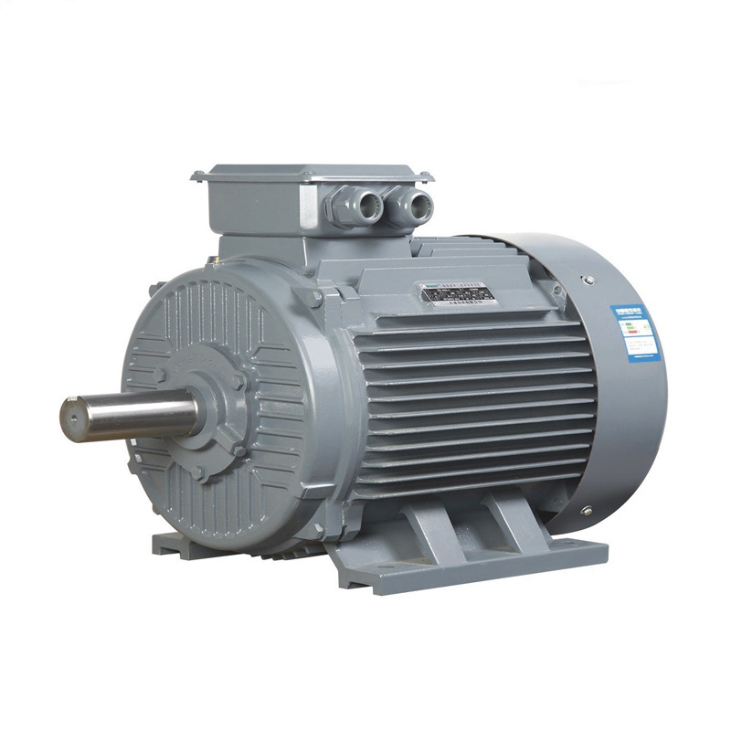 50 hp 60hp 80hp large power PM energy efficient AC electric motors IE3 IE4 for sale