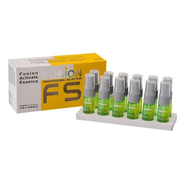 10ml Fusion Activate Essence Hair Ampoules