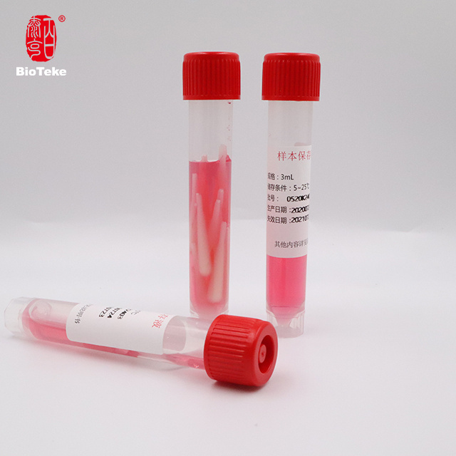 Medical Disposable Viral Sample Collection Swab Kit Vtm Test Kit