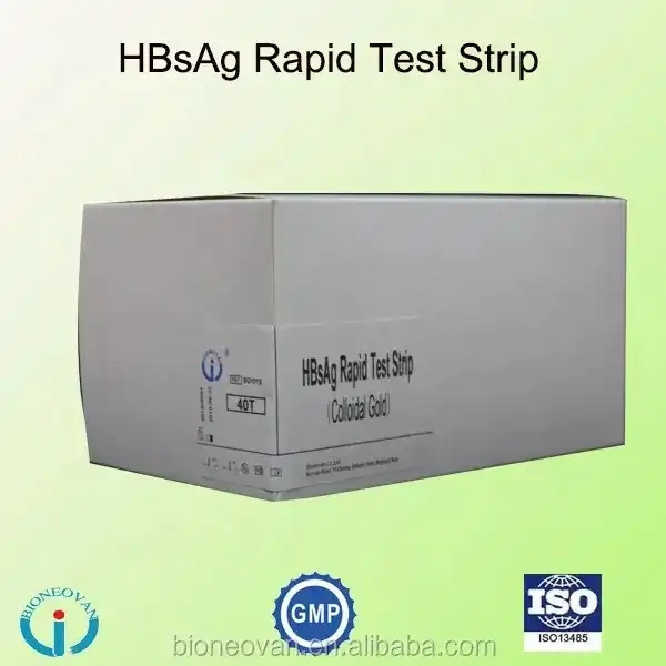 Blood Screening HBsAg/HIV/HCV/TP Rapid Test Kit