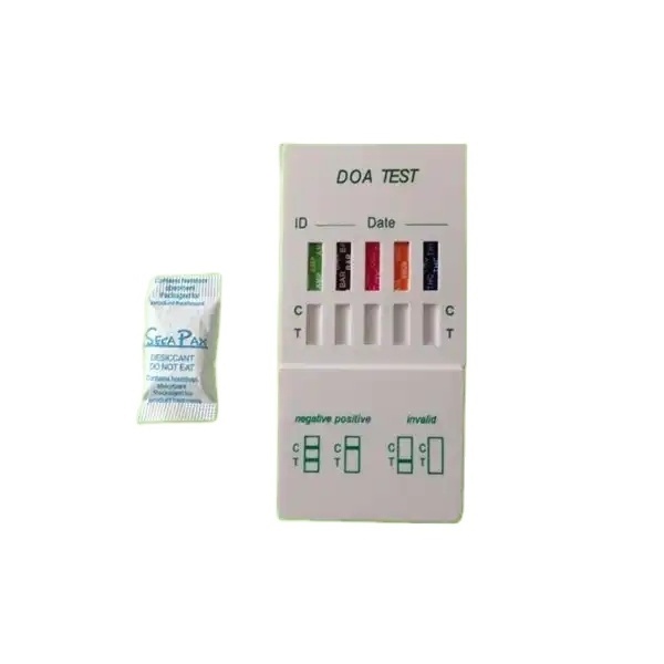 MET COC THC saliva drug test 3-1