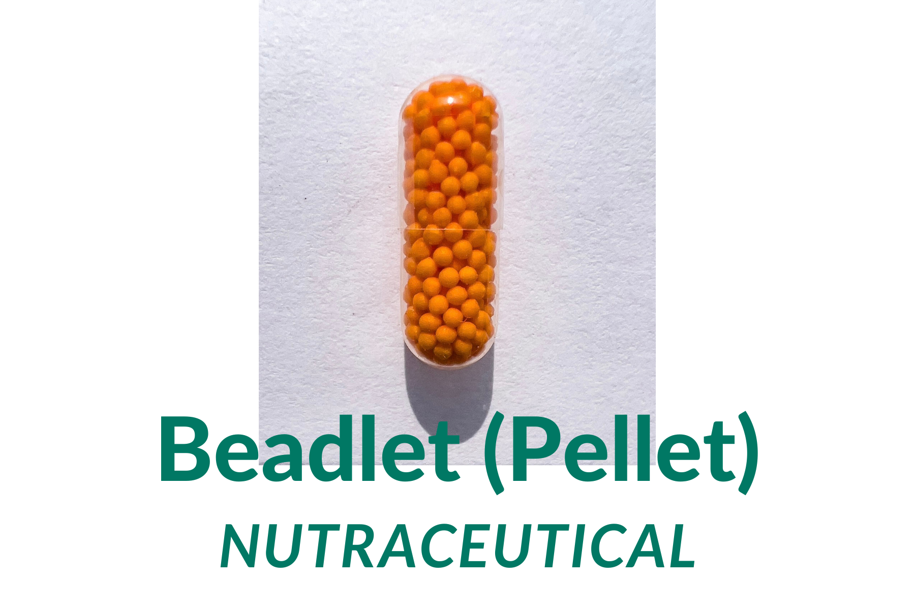 Taiwan Brand Health Care Products Vitamins B2 (35%) Beads(Pellet) Controlled Release