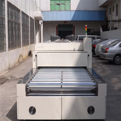 Hot Air Drying Oven Factory Supply Type Tunnel ir conveyor dryer belt Dryer