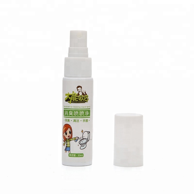 Deodorizer Eliminator/Fresh Drop for Bathroom