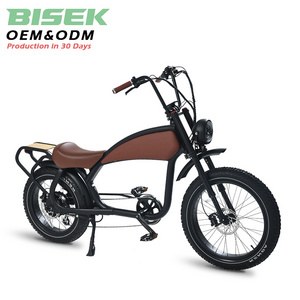 OEM 2023 Latest electric bicycle 1000w 2000w mtb sand beach cruiser ebike electric bike long range