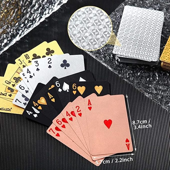 Professional Factory custom  playing card bicycle and  tin box for playing cards Professional design