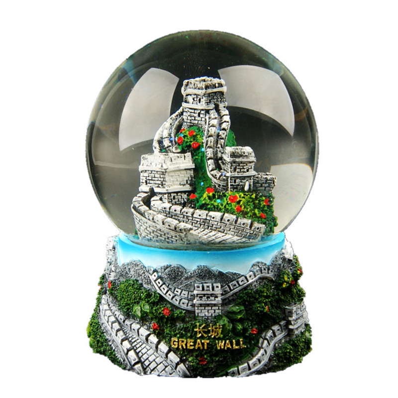 Factory custom souvenir jamaica poland dubai lebanon sweden greece germany london colorado polyresin snow globe