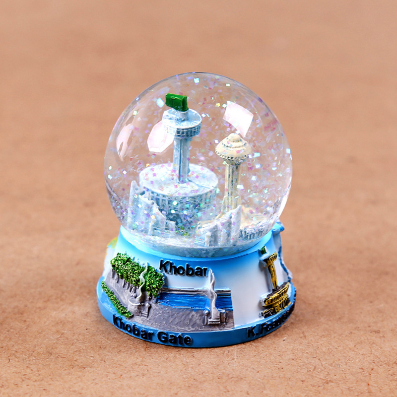 Factory custom souvenir jamaica poland dubai lebanon sweden greece germany london colorado polyresin snow globe