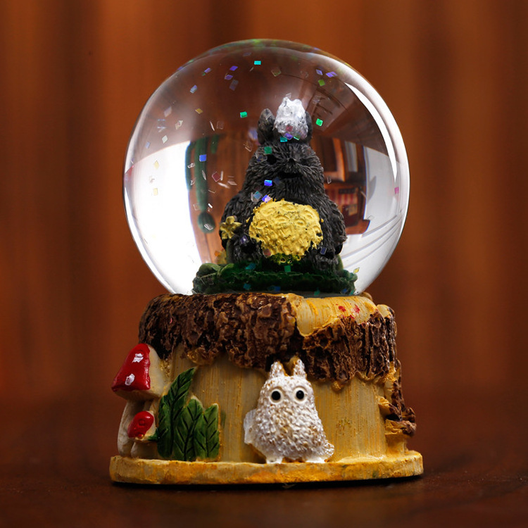 Custom plastic snow globe kit buy diy glass love wedding snow globe