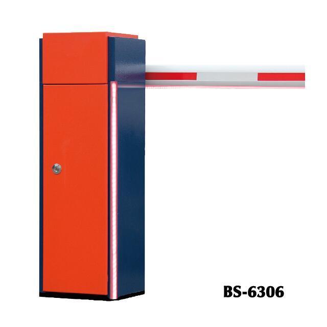 CE certified Automatic Car Parking Manage Boom Barrier