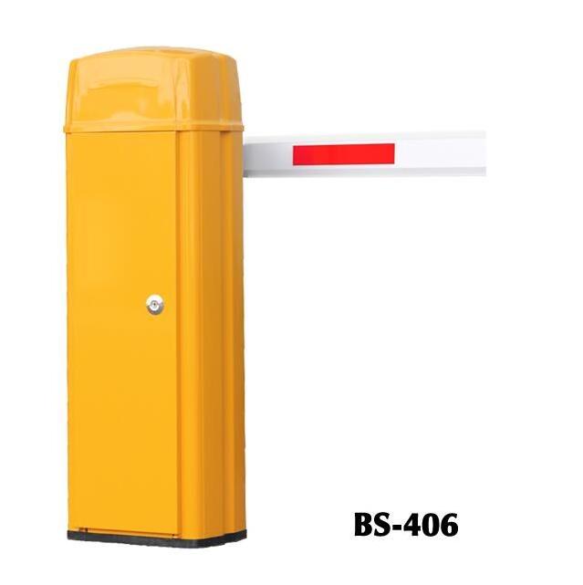 Economic Optical Limit Switch Automatic Parking Barrier Gate