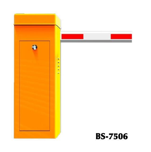 Economic Optical Limit Switch Automatic Parking Barrier Gate