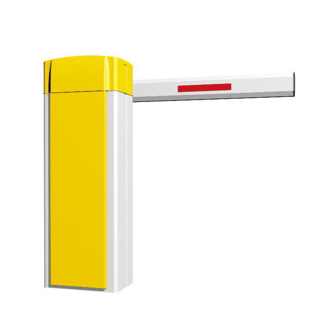 Economic Optical Limit Switch Automatic Parking Barrier Gate