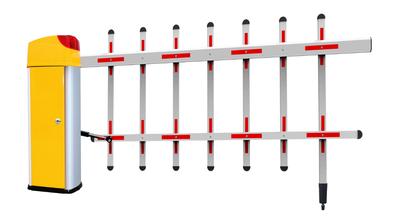 BISEN Car park barrier gate road traffic straight arm boom barrier toll station road parking barrier