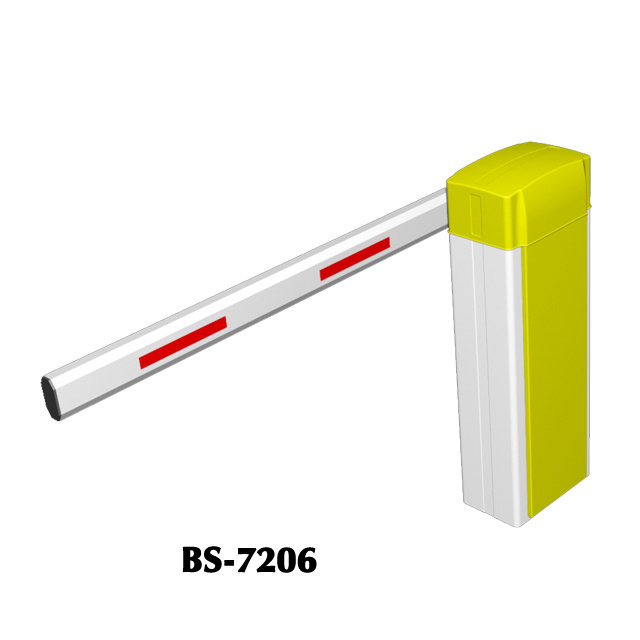 CE certified Automatic Car Parking Manage Boom Barrier