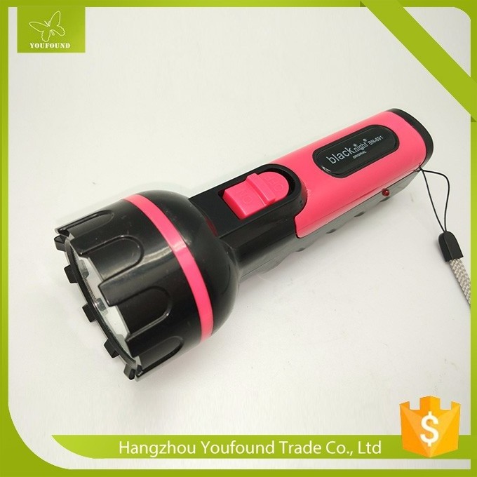 BN-891 Blacknight flashlight rechargeable led torch light