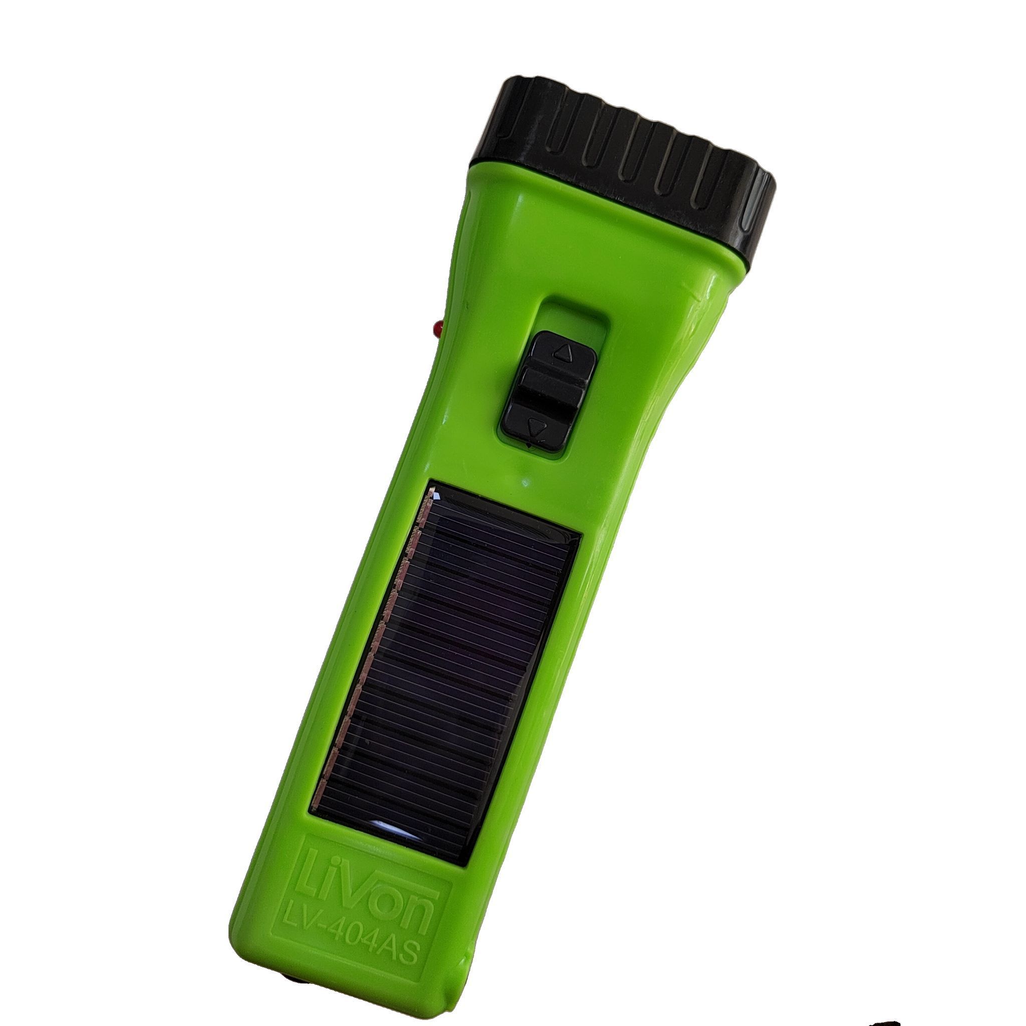 new rechargeable solar led flashlight cheap flashlight with solar cell for home