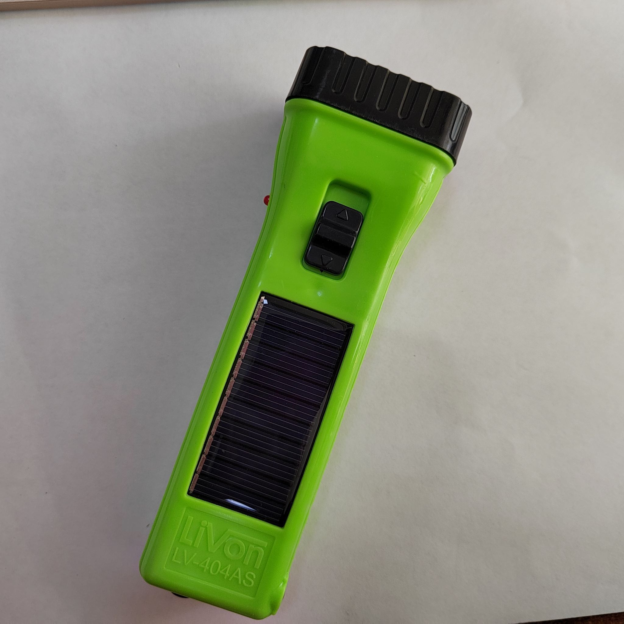 new rechargeable solar led flashlight cheap flashlight with solar cell for home