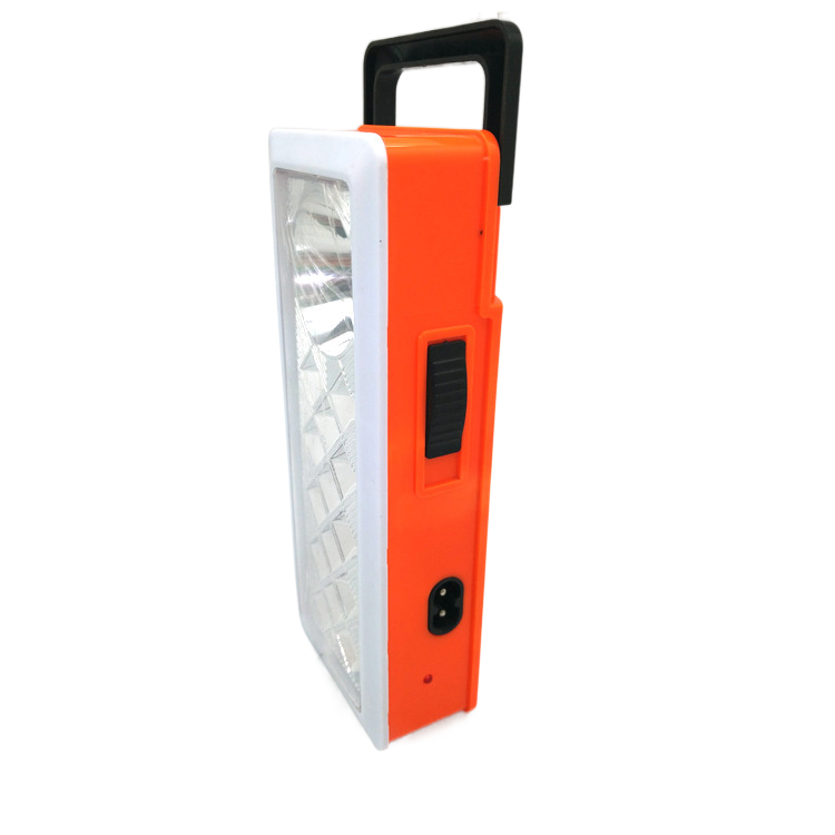 2024 New Outdoor rechargeable emergency Batteries Portable LED Flashlight Light for Camping