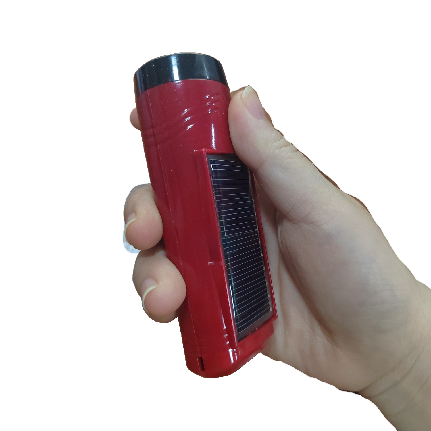 pakistan mini 8670S plastic usb rechargeable torch for sale