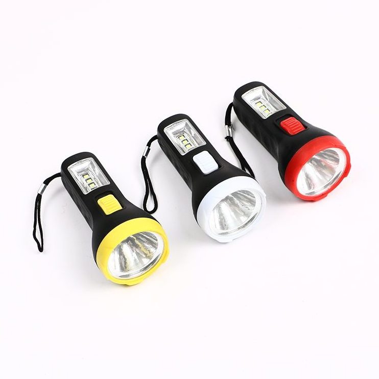 High Quality Bright Solar Usb Rechargeable Led Flashlight Torch Light Multi Functional Led Solar Torch