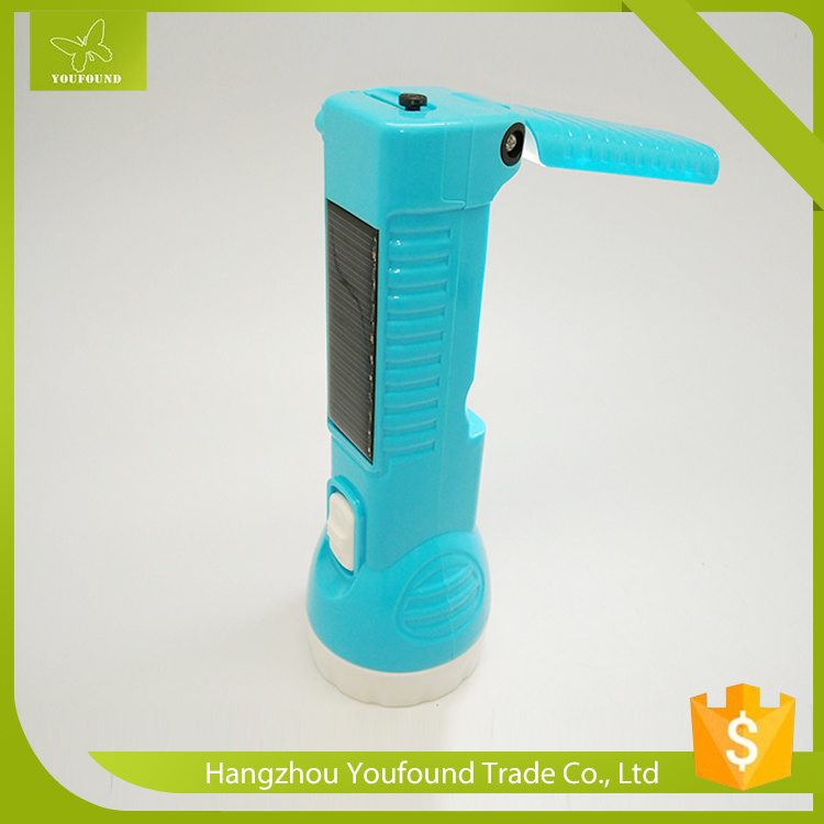 USB electric search light handheld portable hand lamp for hunting