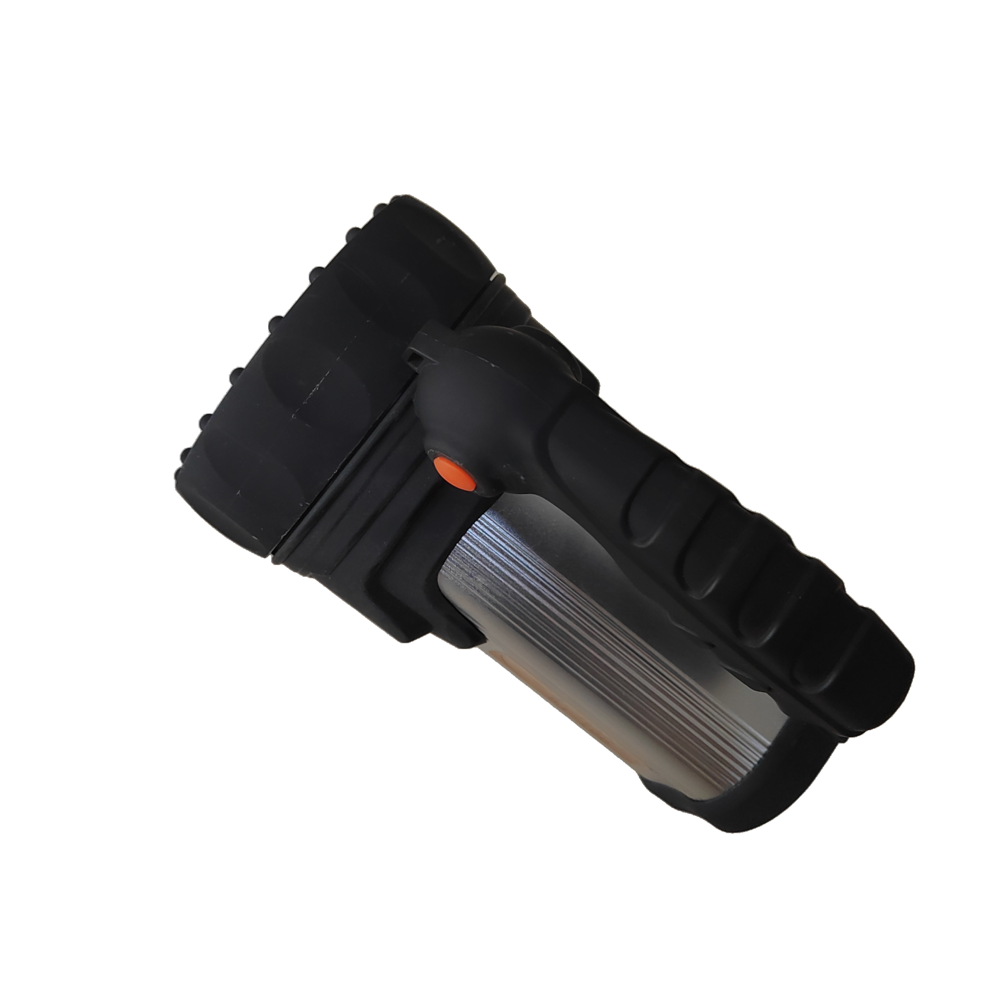 Factory Direct Sales High Power Led Usb Torch Light Big Rechargeable Flashlight