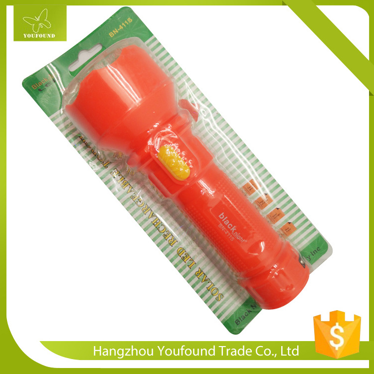 africa Cheap Japan plastic AA Battery flashlight for sell