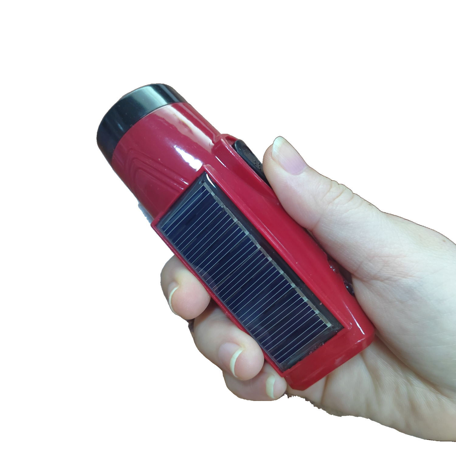 pakistan mini 8670S plastic usb rechargeable torch for sale