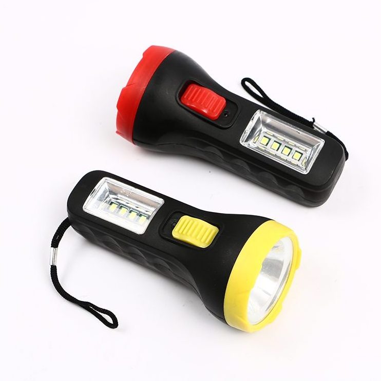 High Quality Bright Solar Usb Rechargeable Led Flashlight Torch Light Multi Functional Led Solar Torch