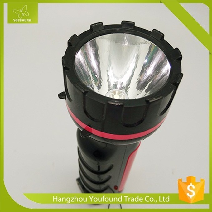 BN-891 Blacknight flashlight rechargeable led torch light