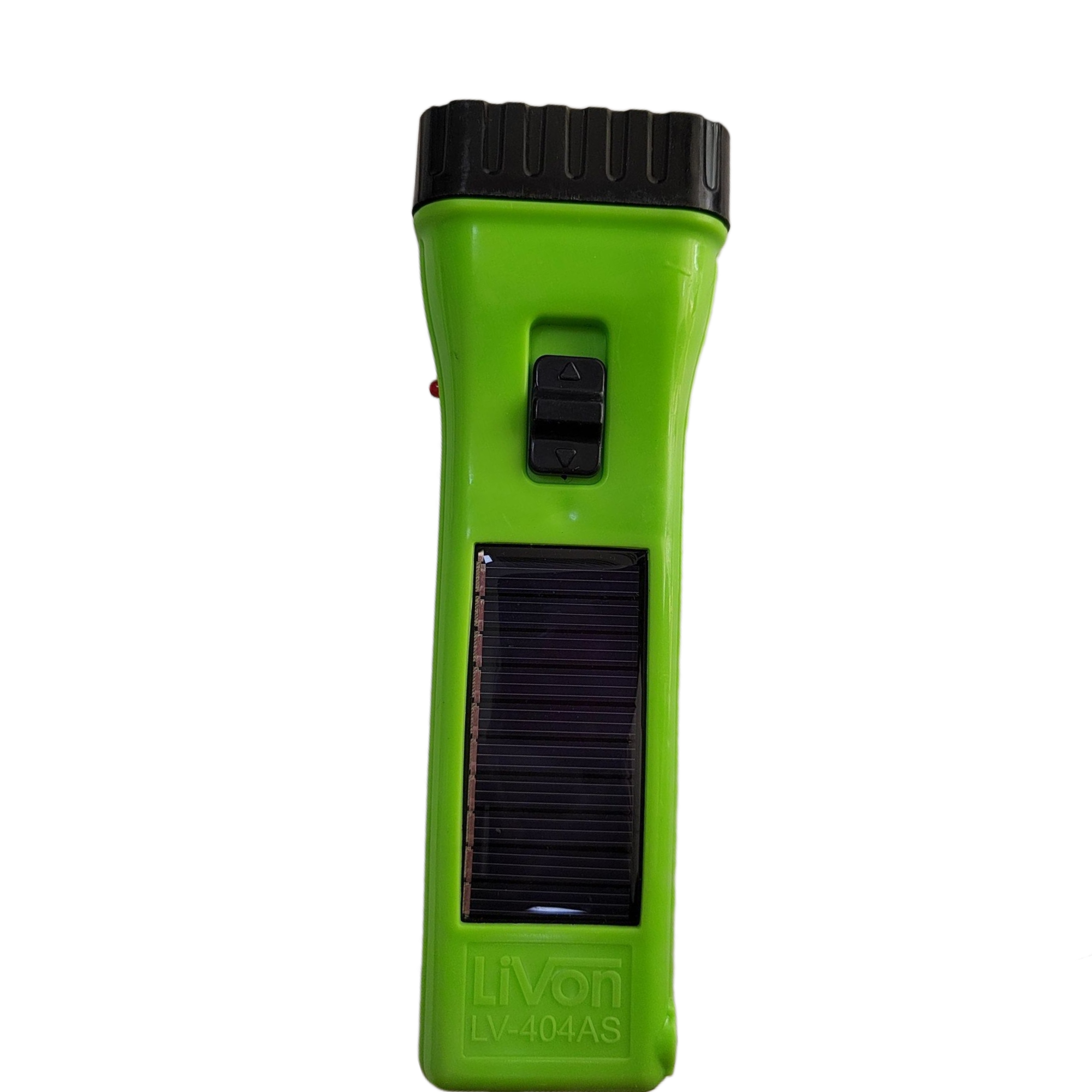 404AS Durable Mini Power Energy Torches LED Rechargeable Solar Torch Light Flashlight for Outdoor