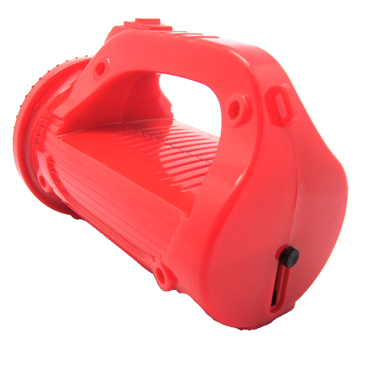 BN-332 Outdoor Rechargeable Led Handheld Powerful Searchlight Flashlight Portable Marine Emergency Search Light Torch