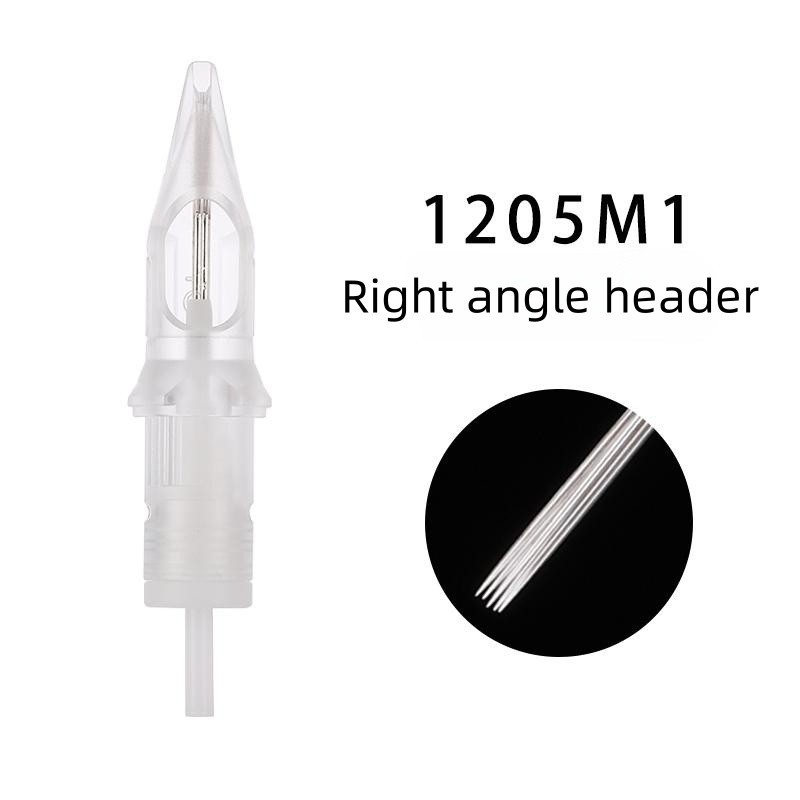 High quality Newest Permanent Makeup wireless machine 1RL 5RL Universal tattoo needle cartridge