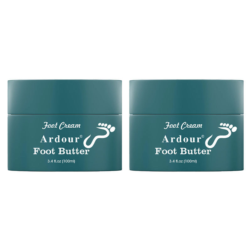 Oem Foot Moisturizer and Callus Cream Softener to Repair Rough Dry skin Foot Cream and Heel Balm Butter lotion