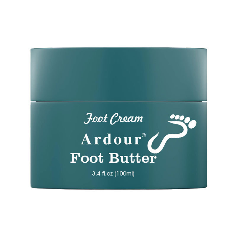 Oem dead skin removal foot cream and Callus Cream Softener to Repair Rough Dry skin Foot Cream and Heel Balm Butter lotion