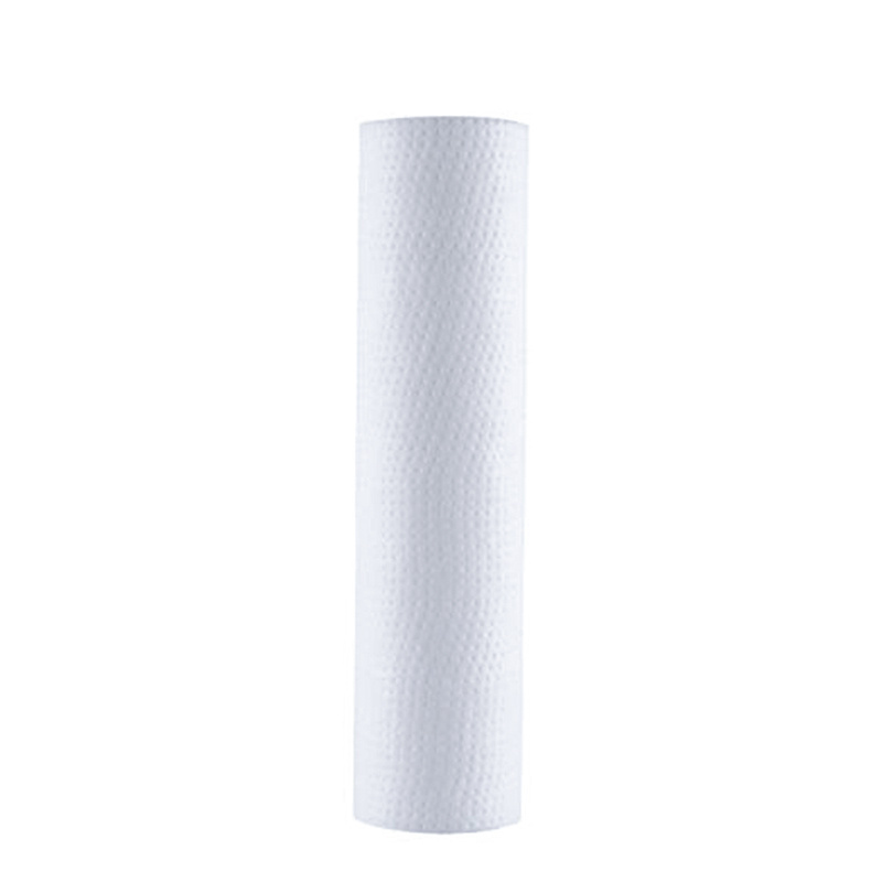 Jumbo 10-Inch 1 5 Micron Pre-Filtration High Flow Melt Blown PP Filter Cartridge Factory Made in China Residential RO System