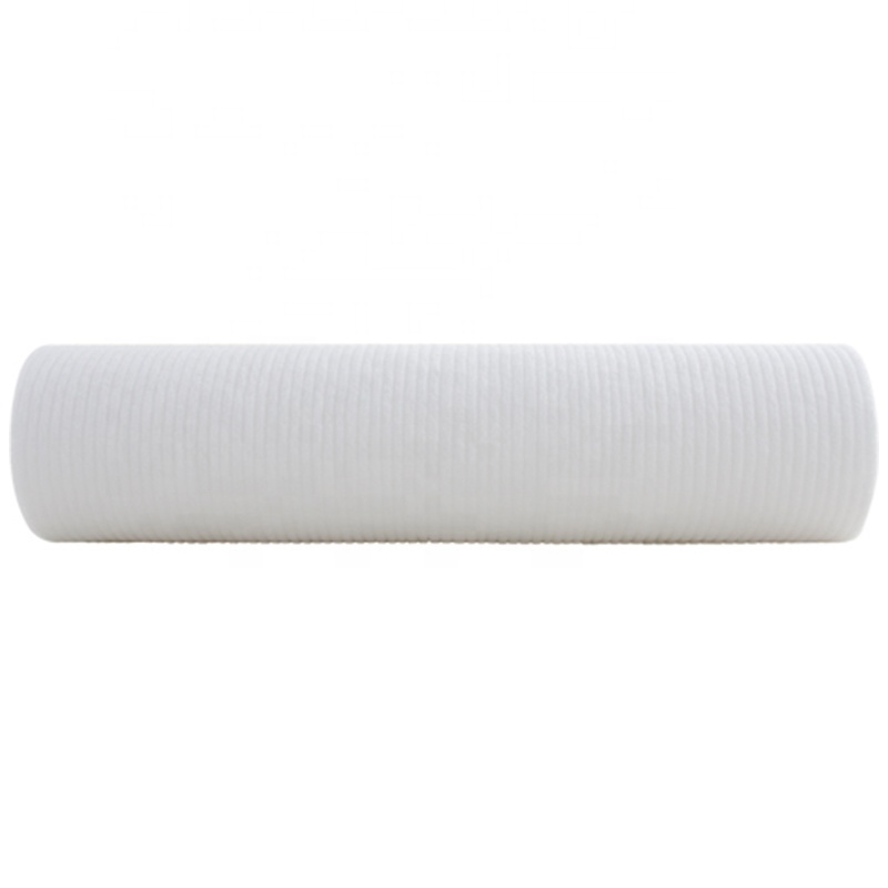 5 Micron Spun Polypropylene Reverse Osmosis Filter Cartridges Whole House Sediment Water Filtration Replacement Cartridge