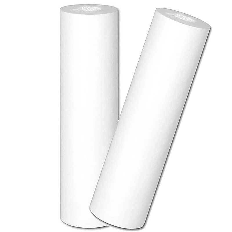 High Quality 5 Micron Melt Blown PP Sediment Filters Food Grade Element Needle Filter Cartridge