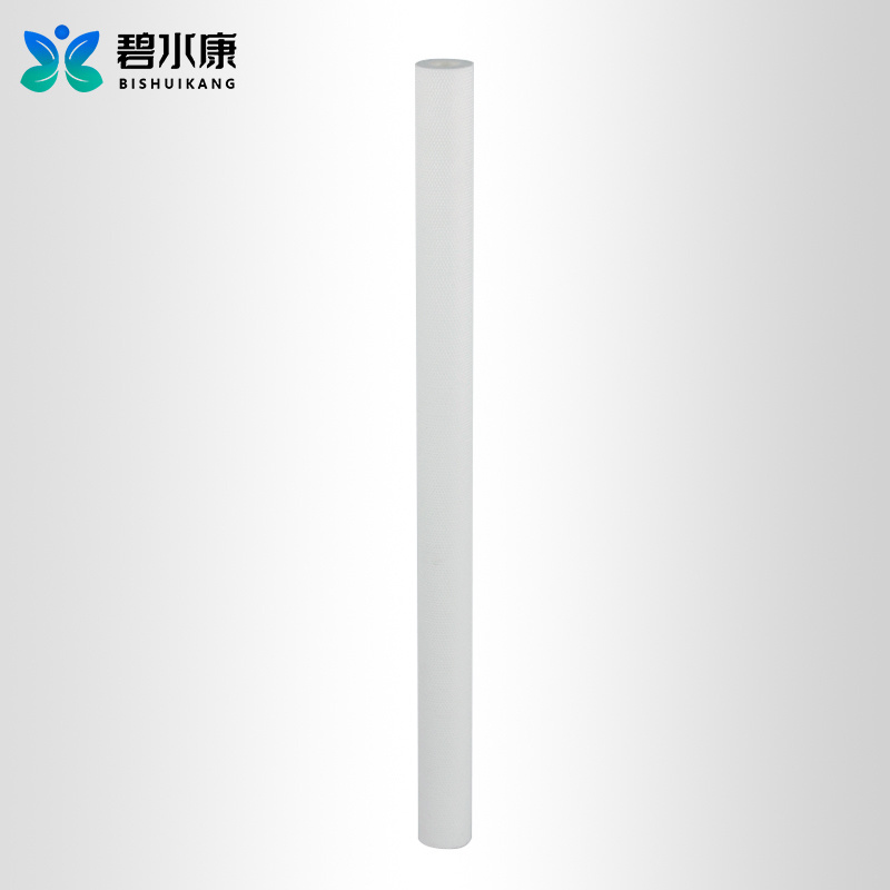 Melt Blown Polypropylene Filter Cartridge 1 & 5 Micron PP Sediment for Household Water Treatment