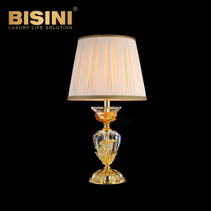 Desk bedside table lamp Modern luxury Stylish bedroom table lamp Egyptian ASFOUR Crystal candelabra table lamp