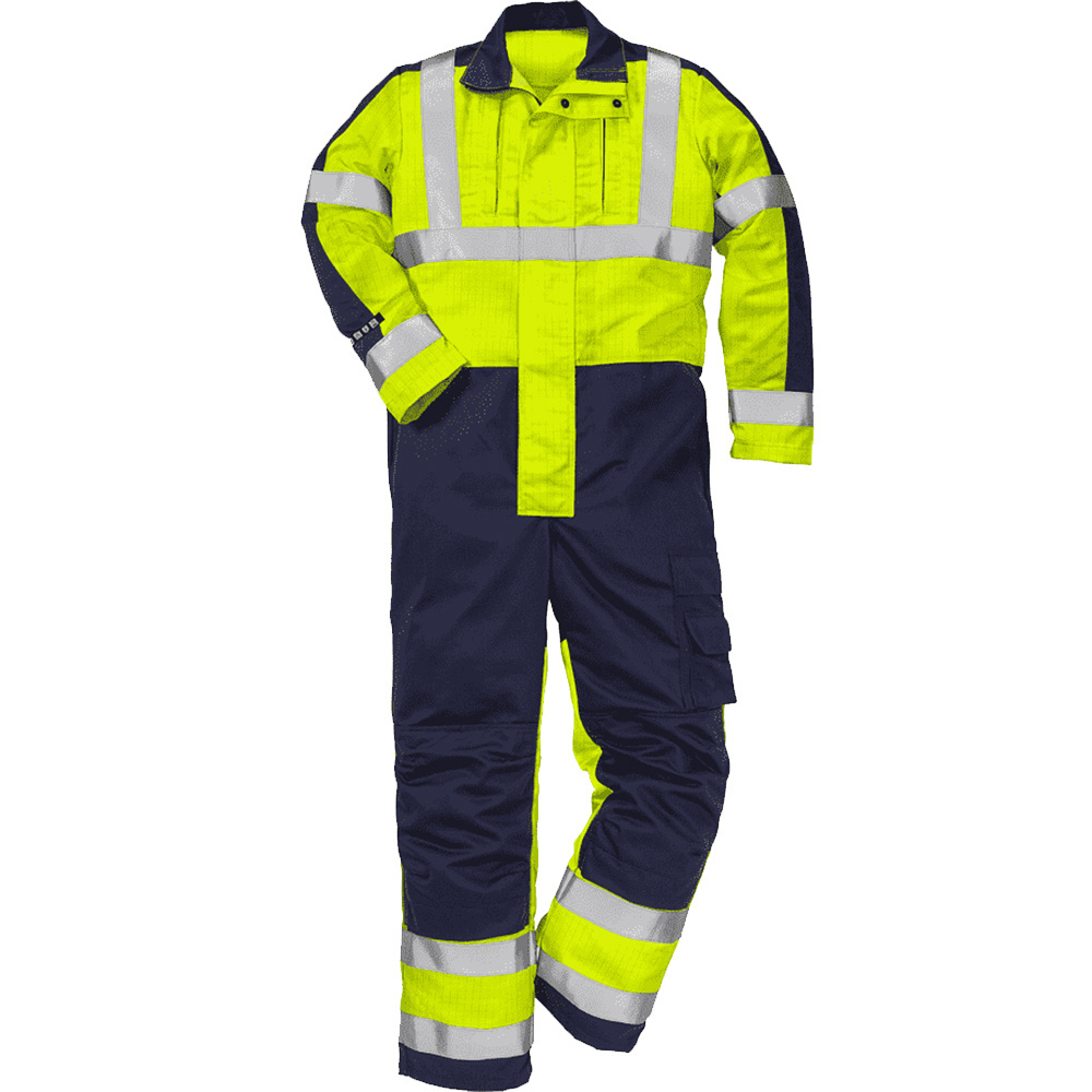 Boiler Suit, safety suit Mining work wear boiler suit workwear coverall 100% cotton fireproof work wear Guard wear Anti-epidemy