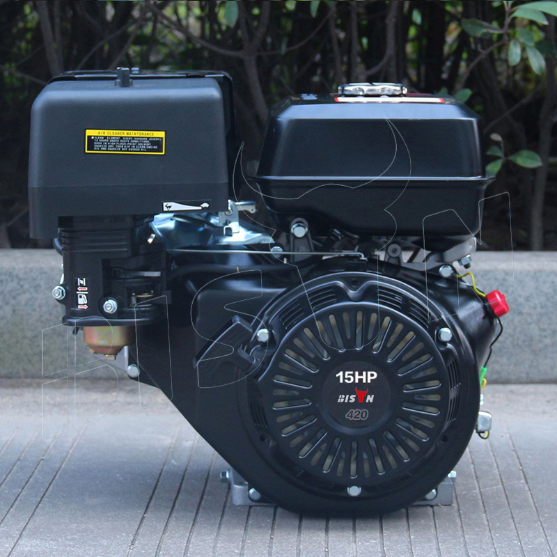 BISON machinery engines 16 hp 18 hp 20 hp petrol gasoline engine