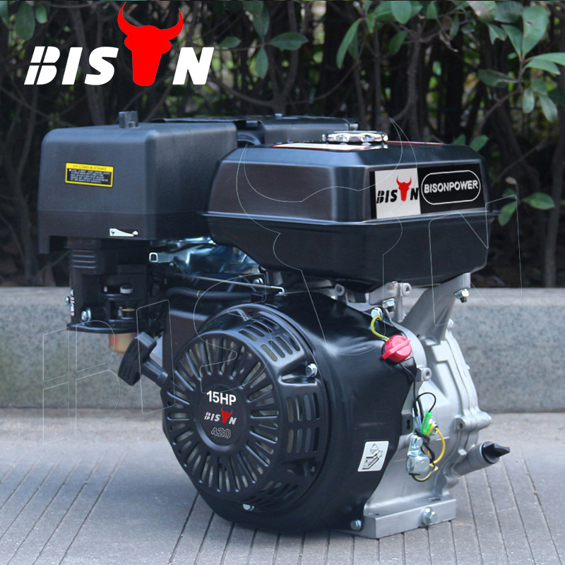 BISON machinery engines 16 hp 18 hp 20 hp petrol gasoline engine