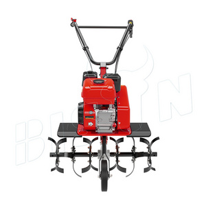 BISON(CHINA) Mini 7Hp 8Hp Soil Tilling Machine Hoeing Machine Garden Cultivator